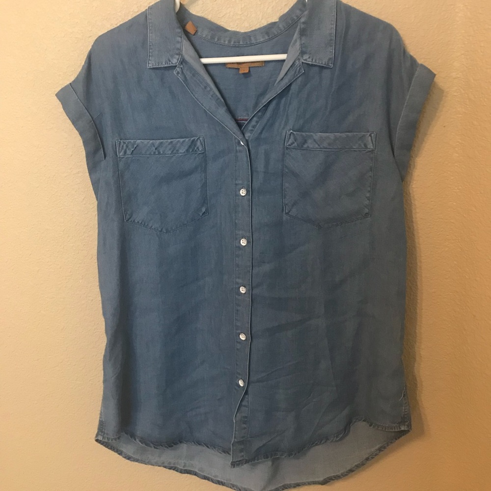 JEAN TOP